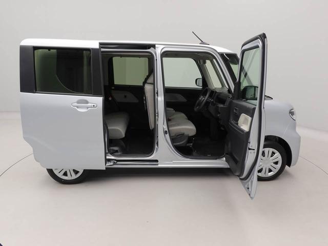 タントXLEDライト 両側電動スライドドア 電動パーキングブレーキ クリアランスソナー 衝突回避支援ブレーキ スマートキー(愛知県)の中古車