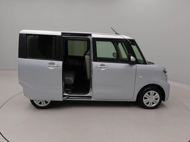 タントXLEDライト 両側電動スライドドア 電動パーキングブレーキ クリアランスソナー 衝突回避支援ブレーキ スマートキー(愛知県)の中古車