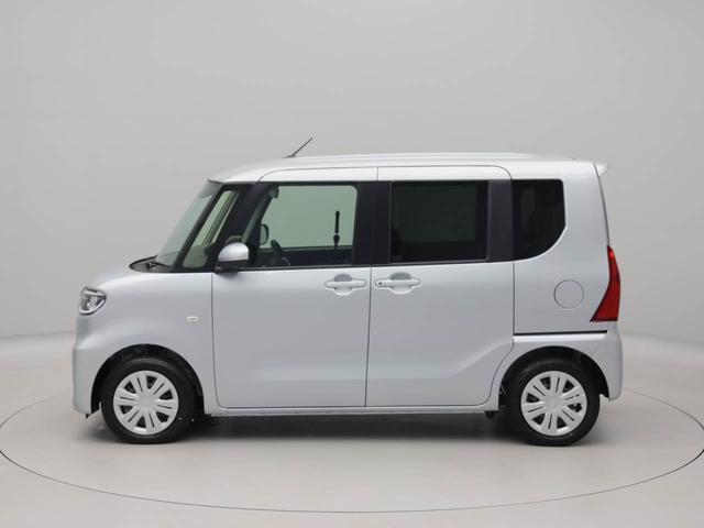 タントXLEDライト 両側電動スライドドア 電動パーキングブレーキ クリアランスソナー 衝突回避支援ブレーキ スマートキー(愛知県)の中古車