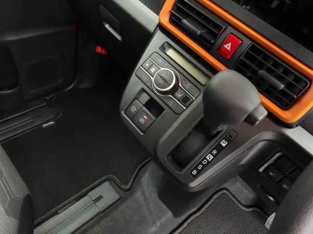 タントファンクロスルーフレール　両側電動スライドドア　電動パーキングブレーキ　　クリアランスソナー　　ＬＥＤライト　スマートキー　オートエアコン（愛知県）の中古車