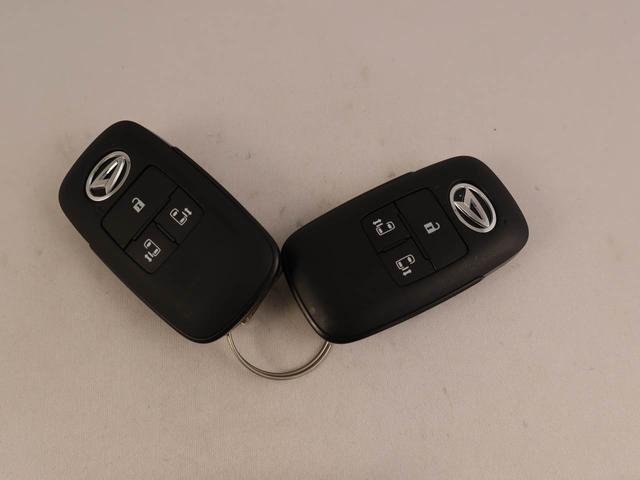 タントファンクロスルーフレール　両側電動スライドドア　電動パーキングブレーキ　　クリアランスソナー　　ＬＥＤライト　スマートキー　オートエアコン（愛知県）の中古車