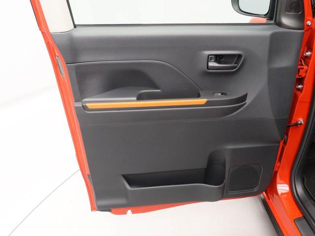 タントファンクロスルーフレール　両側電動スライドドア　電動パーキングブレーキ　　クリアランスソナー　　ＬＥＤライト　スマートキー　オートエアコン（愛知県）の中古車