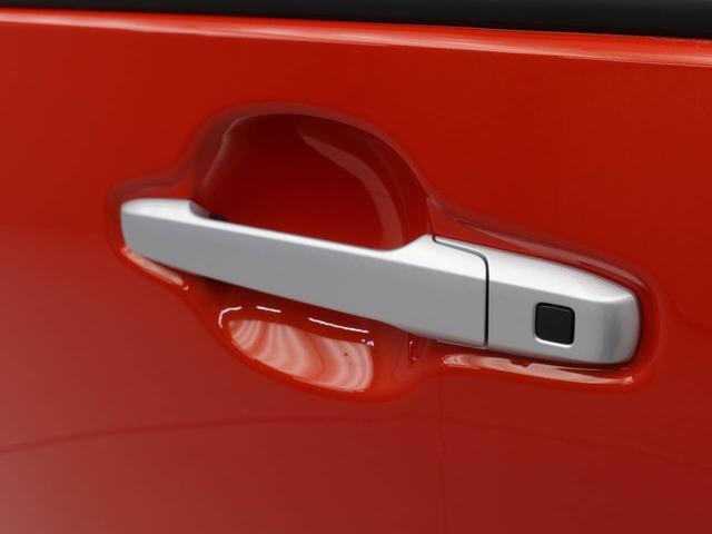 タントファンクロスルーフレール　両側電動スライドドア　電動パーキングブレーキ　　クリアランスソナー　　ＬＥＤライト　スマートキー　オートエアコン（愛知県）の中古車