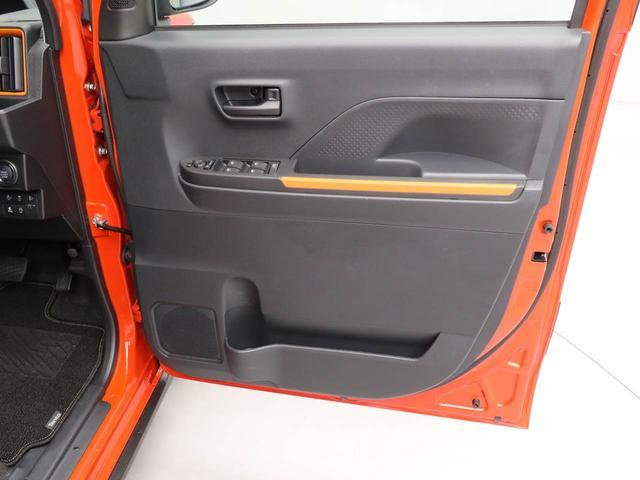 タントファンクロスルーフレール　両側電動スライドドア　電動パーキングブレーキ　　クリアランスソナー　　ＬＥＤライト　スマートキー　オートエアコン（愛知県）の中古車