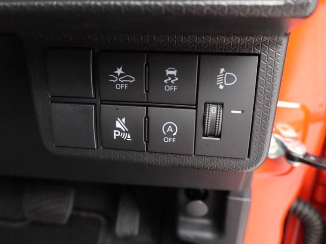 タントファンクロスルーフレール　両側電動スライドドア　電動パーキングブレーキ　　クリアランスソナー　　ＬＥＤライト　スマートキー　オートエアコン（愛知県）の中古車