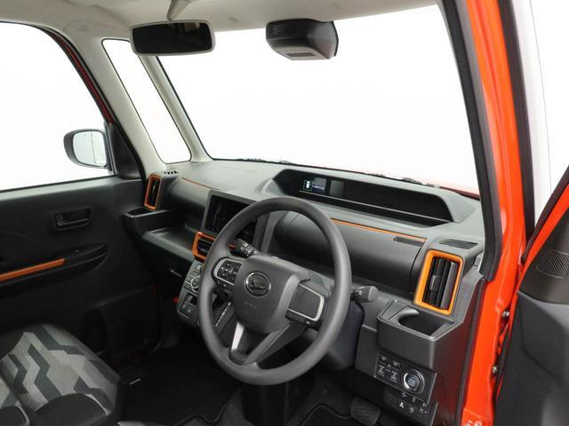 タントファンクロスルーフレール　両側電動スライドドア　電動パーキングブレーキ　　クリアランスソナー　　ＬＥＤライト　スマートキー　オートエアコン（愛知県）の中古車