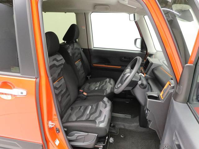 タントファンクロスルーフレール　両側電動スライドドア　電動パーキングブレーキ　　クリアランスソナー　　ＬＥＤライト　スマートキー　オートエアコン（愛知県）の中古車