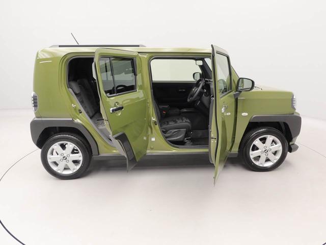 タフトG クロムベンチャー初売りおすすめ車 1月4日より1月11日まで ACC ルーフレール シートヒーター 電動パーキングブレーキ オートエアコン(愛知県)の中古車