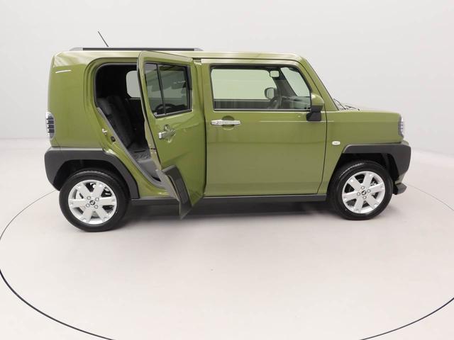 タフトG クロムベンチャー初売りおすすめ車 1月4日より1月11日まで ACC ルーフレール シートヒーター 電動パーキングブレーキ オートエアコン(愛知県)の中古車