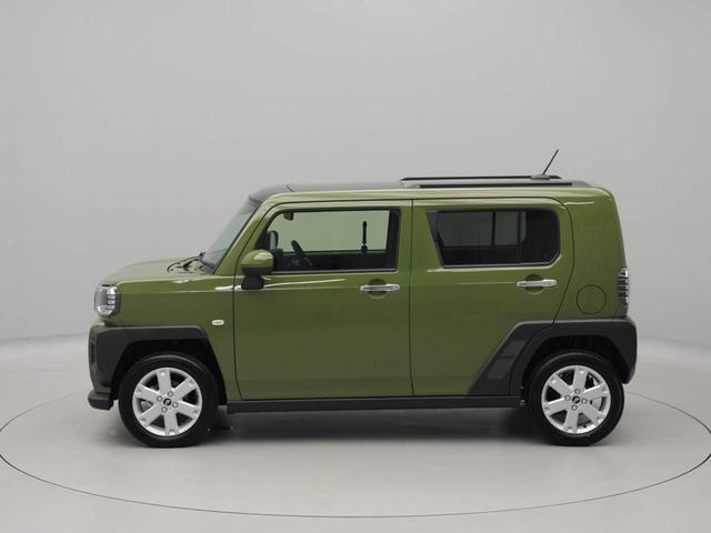 タフトG クロムベンチャー初売りおすすめ車 1月4日より1月11日まで ACC ルーフレール シートヒーター 電動パーキングブレーキ オートエアコン(愛知県)の中古車