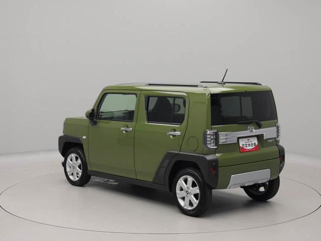 タフトG クロムベンチャー初売りおすすめ車 1月4日より1月11日まで ACC ルーフレール シートヒーター 電動パーキングブレーキ オートエアコン(愛知県)の中古車