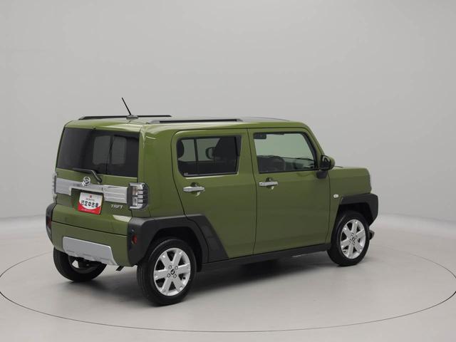 タフトG クロムベンチャー初売りおすすめ車 1月4日より1月11日まで ACC ルーフレール シートヒーター 電動パーキングブレーキ オートエアコン(愛知県)の中古車