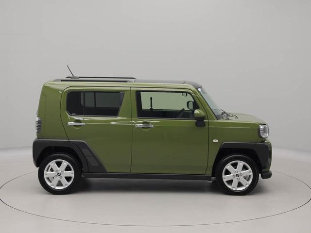 タフトG クロムベンチャー初売りおすすめ車 1月4日より1月11日まで ACC ルーフレール シートヒーター 電動パーキングブレーキ オートエアコン(愛知県)の中古車