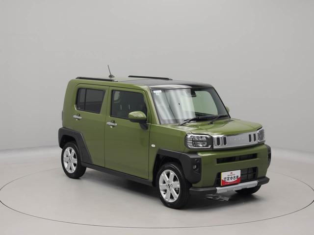 タフトG クロムベンチャー初売りおすすめ車 1月4日より1月11日まで ACC ルーフレール シートヒーター 電動パーキングブレーキ オートエアコン(愛知県)の中古車