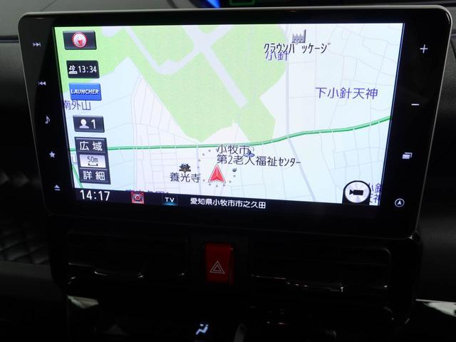 タントカスタムＲＳスタイルセレクション純正ナビ　ドライブレコーダー　全方位カメラ　ＥＴＣ　オートクルーズコントロール　両側パワースライドドア（愛知県）の中古車