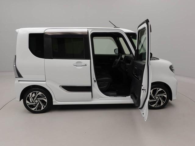 タントカスタムＲＳスタイルセレクション純正ナビ　ドライブレコーダー　全方位カメラ　ＥＴＣ　オートクルーズコントロール　両側パワースライドドア（愛知県）の中古車