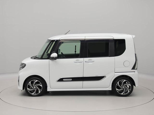 タントカスタムＲＳスタイルセレクション純正ナビ　ドライブレコーダー　全方位カメラ　ＥＴＣ　オートクルーズコントロール　両側パワースライドドア（愛知県）の中古車