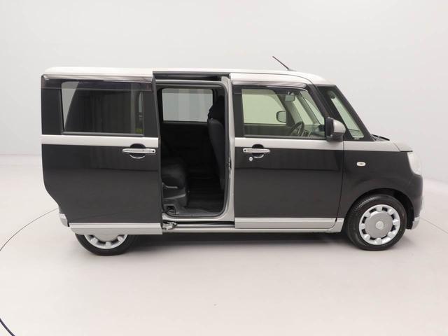 ムーヴキャンバスGブラックインテリアVS SAIII純正ナビ ドライブレコーダー ETC 全周囲カメラ 電動スライドドア 運転席シートヒーター ブラックインテリア(愛知県)の中古車