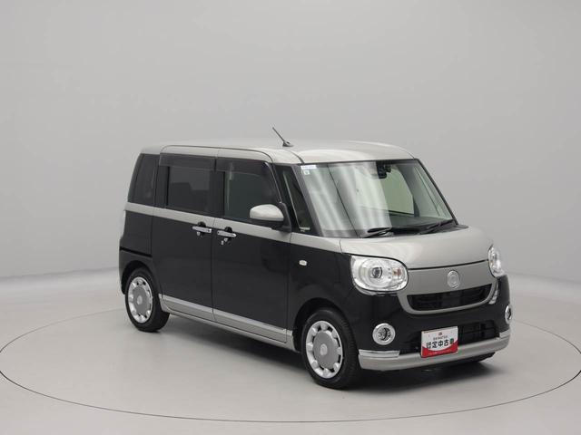 ムーヴキャンバスGブラックインテリアVS SAIII純正ナビ ドライブレコーダー ETC 全周囲カメラ 電動スライドドア 運転席シートヒーター ブラックインテリア(愛知県)の中古車