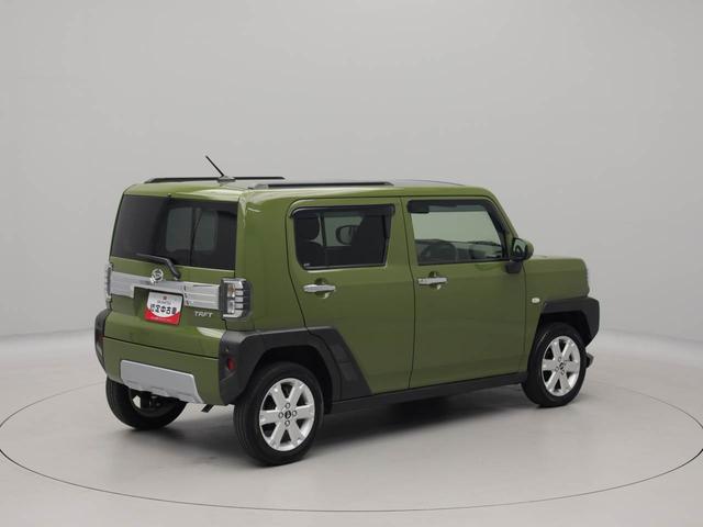 タフトＧ　クロムベンチャー（愛知県）の中古車