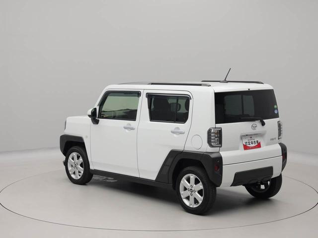 タフトＧ純正ナビ　ドライブレコーダー　ＥＴＣ　シートヒーター　ＬＥＤヘッドライト　電動パーキングブレーキ（愛知県）の中古車