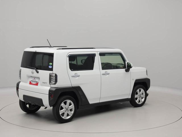 タフトＧ純正ナビ　ドライブレコーダー　ＥＴＣ　シートヒーター　ＬＥＤヘッドライト　電動パーキングブレーキ（愛知県）の中古車