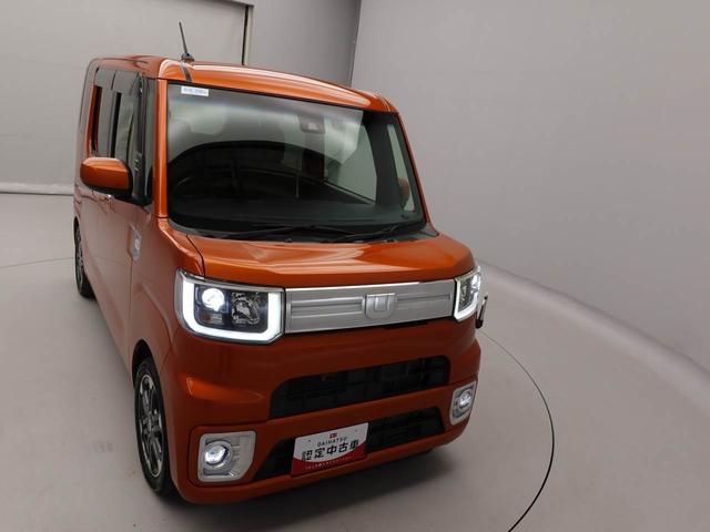 ウェイクGターボ レジャーエディションSAII(愛知県)の中古車