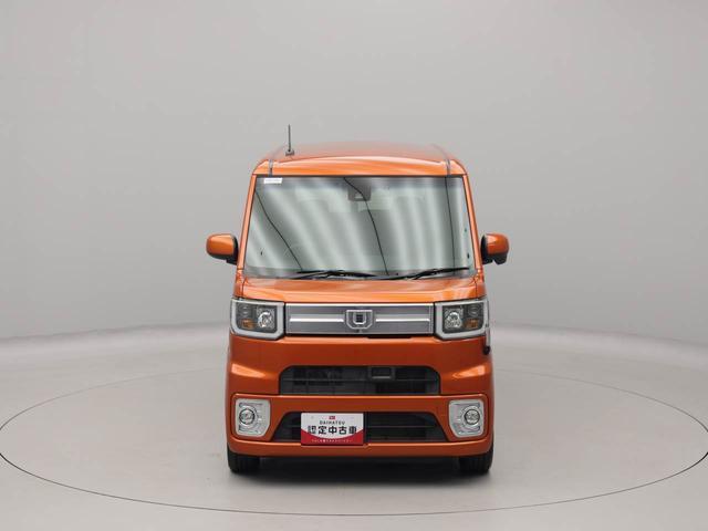 ウェイクGターボ レジャーエディションSAII(愛知県)の中古車