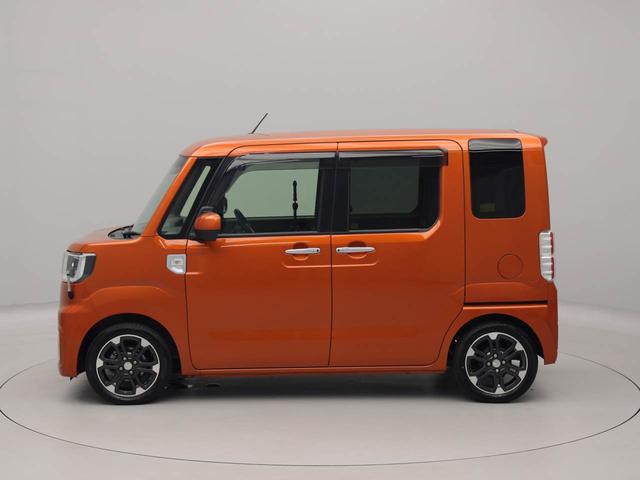 ウェイクGターボ レジャーエディションSAII(愛知県)の中古車