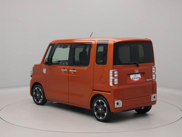 ウェイクGターボ レジャーエディションSAII(愛知県)の中古車