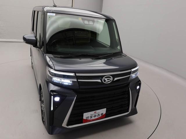 タントカスタムＸエアコン　パワステ　パワーウィンドウ　ＡＢＳ　エアバック　キーレス（愛知県）の中古車