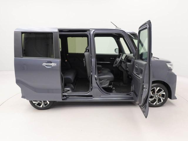 タントカスタムＸエアコン　パワステ　パワーウィンドウ　ＡＢＳ　エアバック　キーレス（愛知県）の中古車