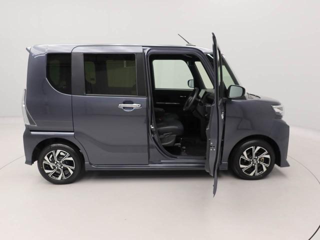 タントカスタムＸエアコン　パワステ　パワーウィンドウ　ＡＢＳ　エアバック　キーレス（愛知県）の中古車