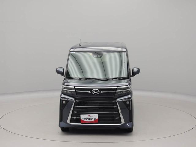 タントカスタムＸエアコン　パワステ　パワーウィンドウ　ＡＢＳ　エアバック　キーレス（愛知県）の中古車
