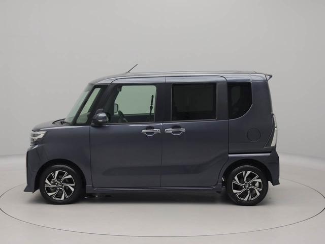 タントカスタムＸエアコン　パワステ　パワーウィンドウ　ＡＢＳ　エアバック　キーレス（愛知県）の中古車