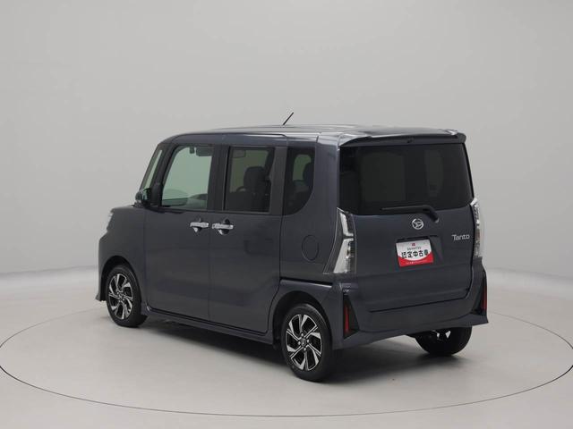 タントカスタムＸエアコン　パワステ　パワーウィンドウ　ＡＢＳ　エアバック　キーレス（愛知県）の中古車