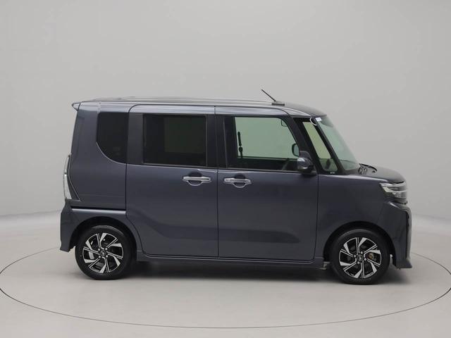 タントカスタムＸエアコン　パワステ　パワーウィンドウ　ＡＢＳ　エアバック　キーレス（愛知県）の中古車