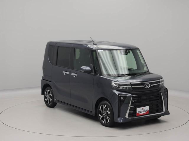 タントカスタムＸエアコン　パワステ　パワーウィンドウ　ＡＢＳ　エアバック　キーレス（愛知県）の中古車
