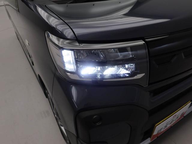タントファンクロスワンオーナー　衝突回避支援ブレーキ　車線逸脱警報　バックカメラ　両側電動スライドドア　キーフリー　プッシュスタート　ＬＥＤヘッドランプ　アルミホイール　アイドリングストップ　エアバック　ＡＢＳ　ＣＶＴ（愛知県）の中古車