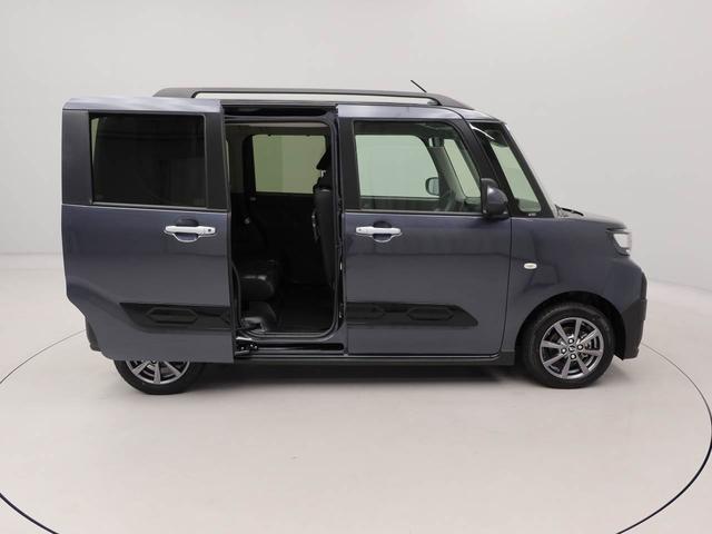 タントファンクロスワンオーナー　衝突回避支援ブレーキ　車線逸脱警報　バックカメラ　両側電動スライドドア　キーフリー　プッシュスタート　ＬＥＤヘッドランプ　アルミホイール　アイドリングストップ　エアバック　ＡＢＳ　ＣＶＴ（愛知県）の中古車