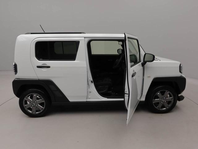 タフトＧ　ダーククロムベンチャーワンオーナー衝突回避支援ブレーキ　車線逸脱警報　バックカメラ　両側電動スライドドア　キーフリー　プッシュスタート　ＬＥＤヘッドランプ　アルミホイール　アイドリングストップ　エアバック　ＡＢＳ　ＣＶＴ（愛知県）の中古車