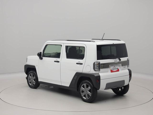タフトＧ　ダーククロムベンチャーワンオーナー衝突回避支援ブレーキ　車線逸脱警報　バックカメラ　両側電動スライドドア　キーフリー　プッシュスタート　ＬＥＤヘッドランプ　アルミホイール　アイドリングストップ　エアバック　ＡＢＳ　ＣＶＴ（愛知県）の中古車