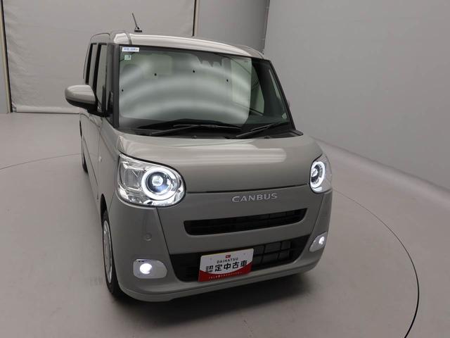 ムーヴキャンバスセオリーＧ（愛知県）の中古車