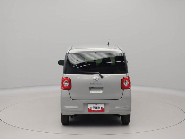 ムーヴキャンバスセオリーＧ（愛知県）の中古車