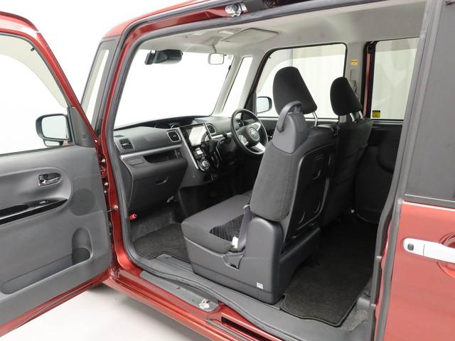 タントカスタムX SAIIIエアコン パワステ パワーウィンドウ ABS エアバック キーレス(愛知県)の中古車