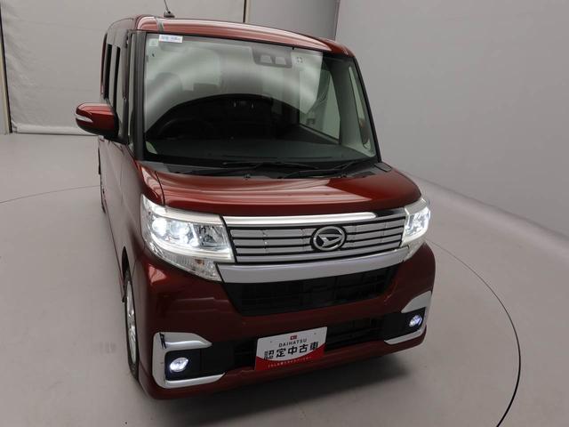 タントカスタムX SAIIIエアコン パワステ パワーウィンドウ ABS エアバック キーレス(愛知県)の中古車
