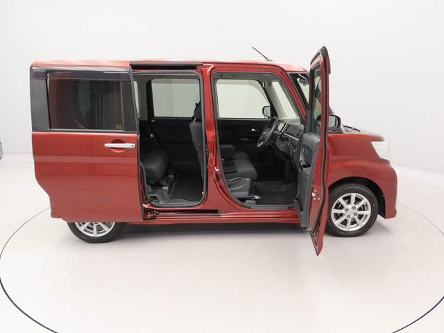タントカスタムX SAIIIエアコン パワステ パワーウィンドウ ABS エアバック キーレス(愛知県)の中古車