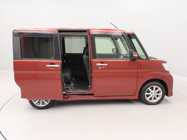 タントカスタムX SAIIIエアコン パワステ パワーウィンドウ ABS エアバック キーレス(愛知県)の中古車