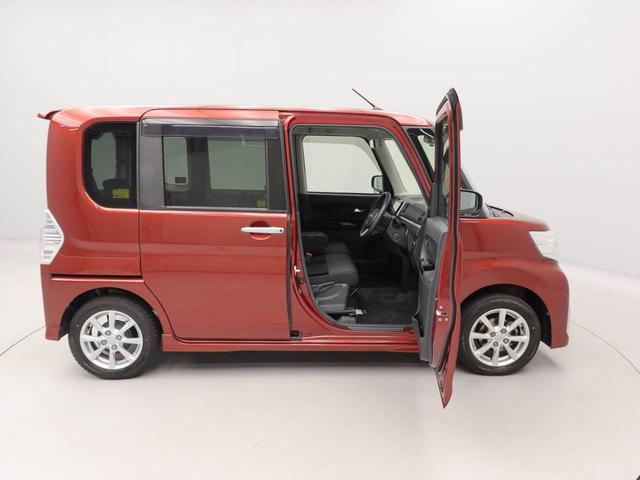 タントカスタムX SAIIIエアコン パワステ パワーウィンドウ ABS エアバック キーレス(愛知県)の中古車