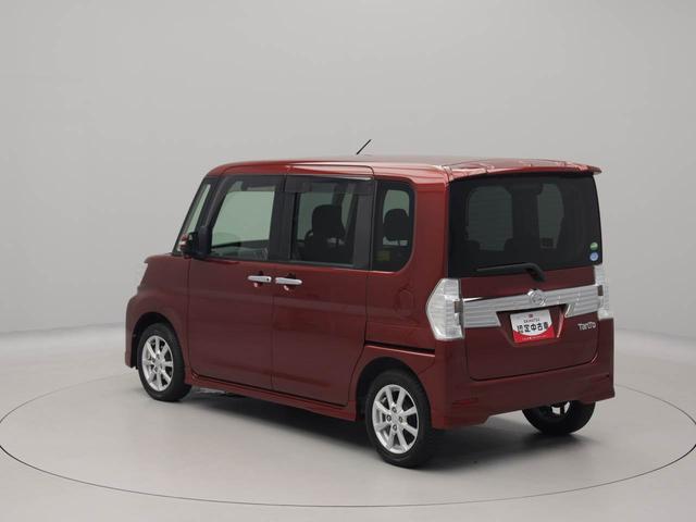 タントカスタムX SAIIIエアコン パワステ パワーウィンドウ ABS エアバック キーレス(愛知県)の中古車